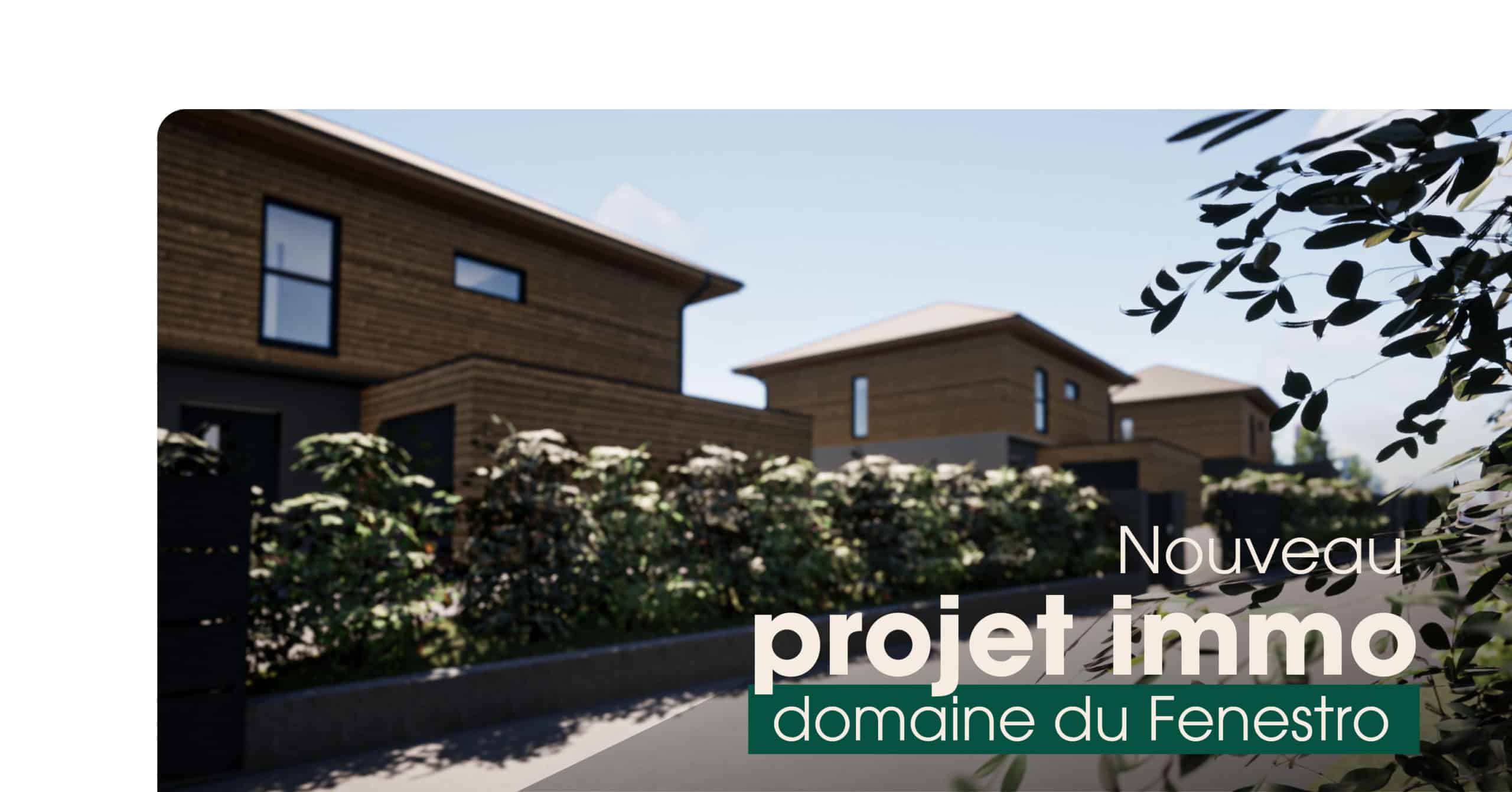 projet immobilier chambery